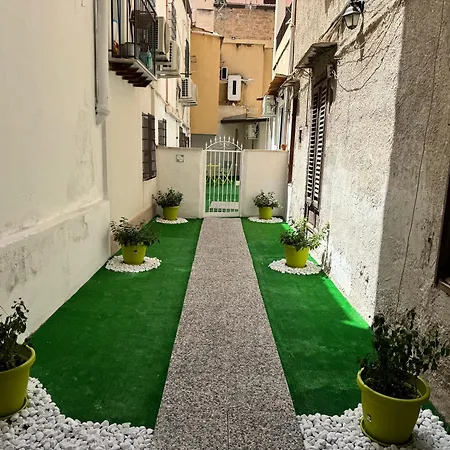 Ballar'home - Casa Sbriju' Apartamento