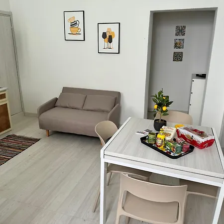 Ballar'home - Casa Sbriju' *