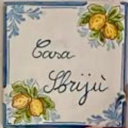 Ballar'home - Casa Sbriju'