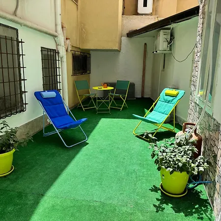 Ballar'home - Casa Sbriju' *