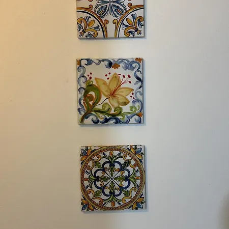 Ballar'home - Casa Sbriju' Apartment Palermo
