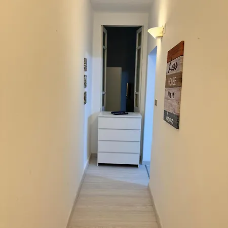 Apartmán Ballar'home - Casa Sbriju' *