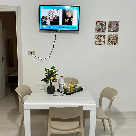 Ballar'home - Casa Sbriju' Palermo