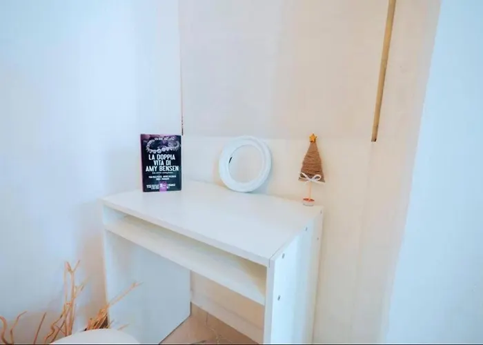 Ballar'home - Casa Sbriju' *