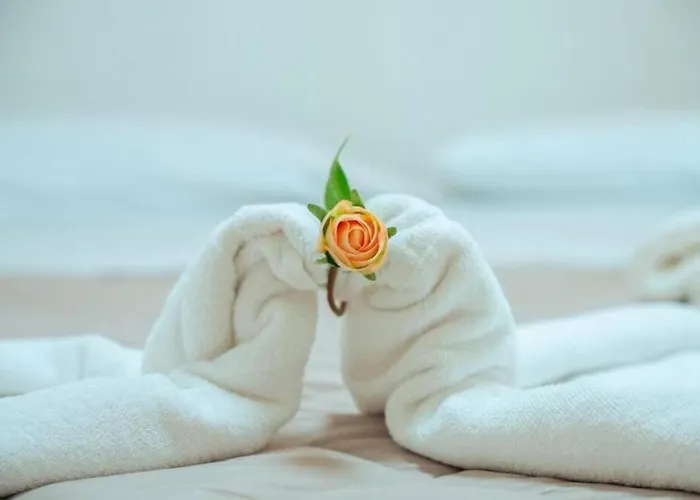 Ballar'home - Casa Sbriju' Lägenhet