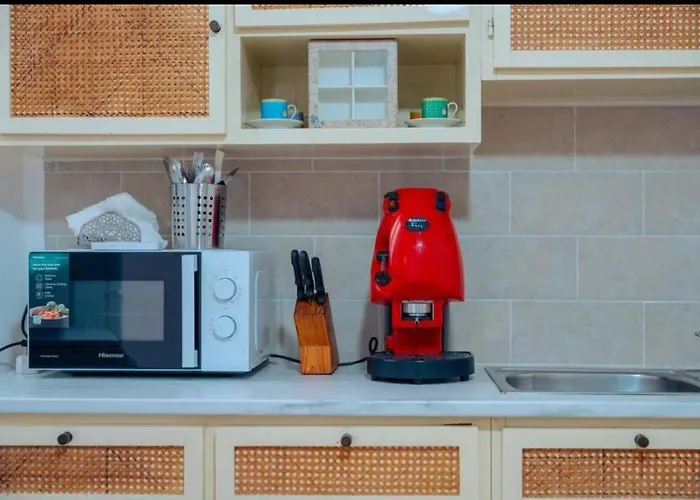 Ballar'home - Casa Sbriju' Lägenhet *