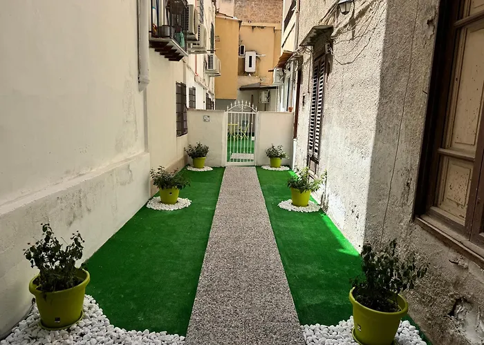 Ballar'home - Casa Sbriju' Lägenhet