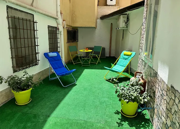 Ballar'home - Casa Sbriju' *