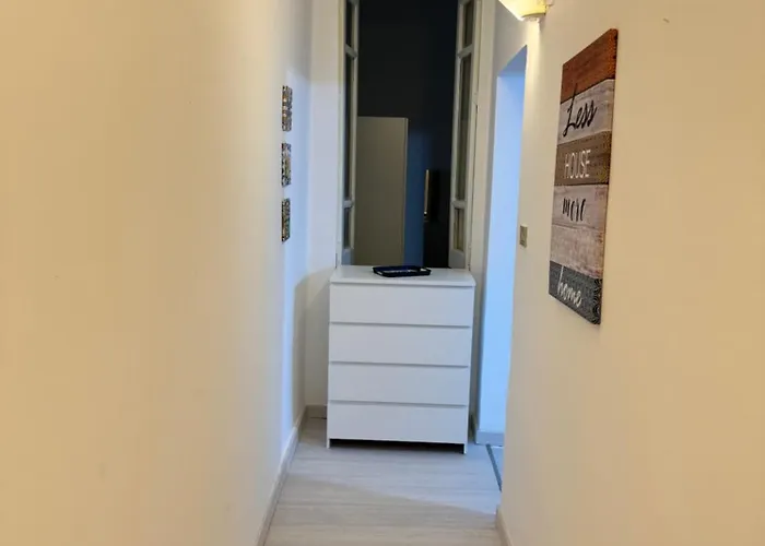 Lägenhet Ballar'home - Casa Sbriju' *