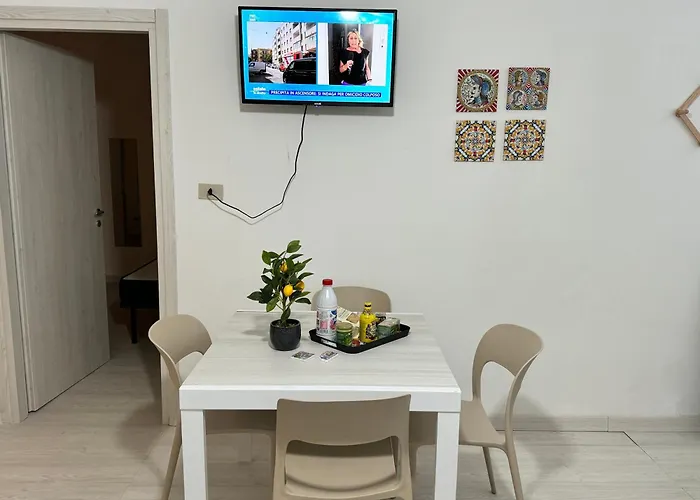 Ballar'home - Casa Sbriju' Palermo