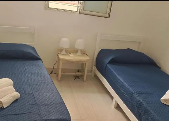 Ballar'home - Casa Sbriju' Lägenhet *